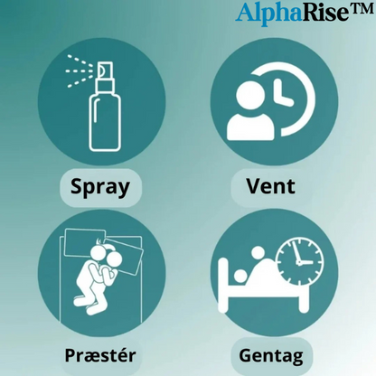 AlphaRise™ - Opnå 98 % stærkere erektioner på bare 60 sekunder!