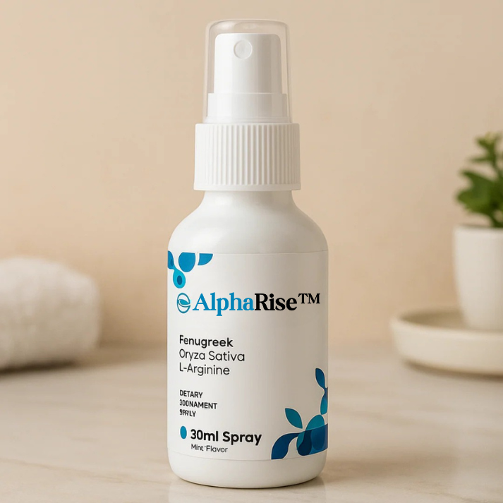 AlphaRise™ - Opnå 98 % stærkere erektioner på bare 60 sekunder!