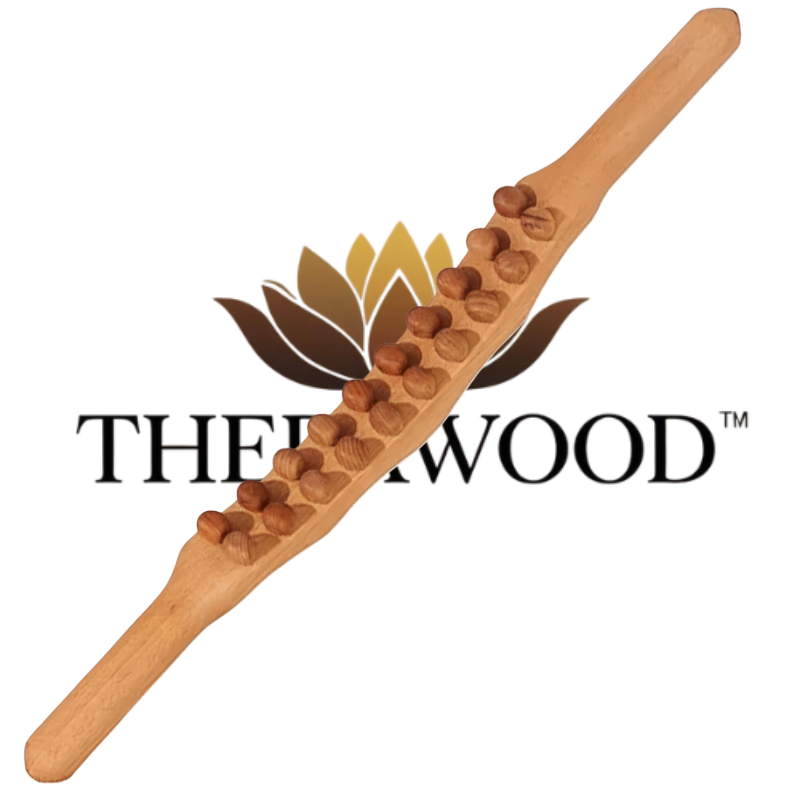 TheraWood™ - Naturlig lindring mod cellulite og hævelse!