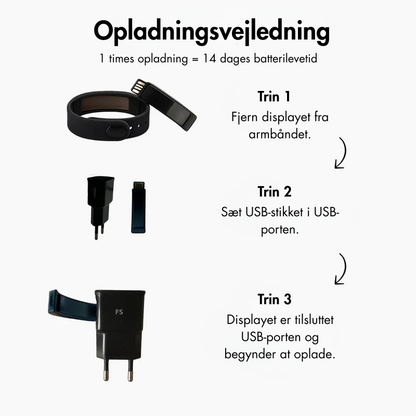 FitWake™ - 100% Vågn-op vækkeur