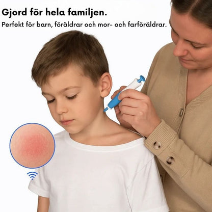 ClearTag™ - Ingen flere hudmærker