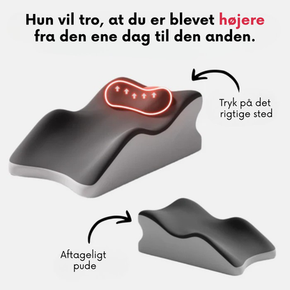 Sensova™ Pude - Et lykkeligt forhold begynder  med intimitet
