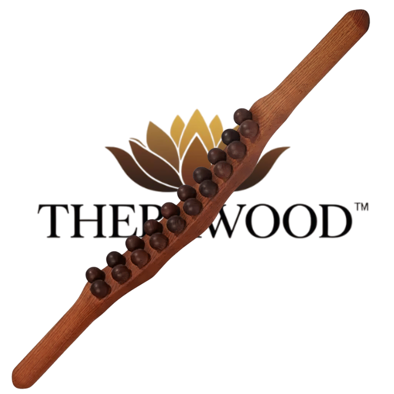 TheraWood™ - Naturlig lindring mod cellulite og hævelse!