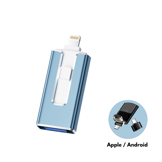 QuickStick™ - Mobil Opbevaring