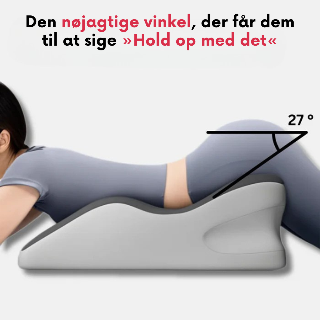 Sensova™ Pude - Et lykkeligt forhold begynder  med intimitet
