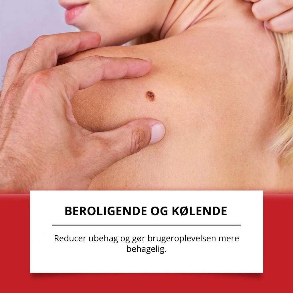 DermaFix™ | Smertefri fjernelse af vorter og modermærker på få dage