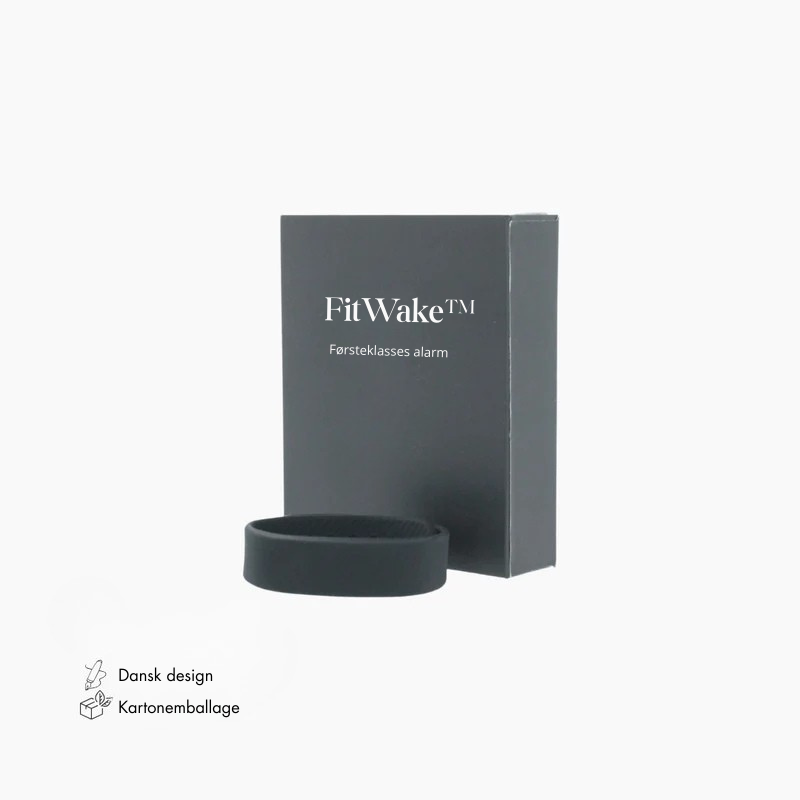 FitWake™ - 100% Vågn-op vækkeur