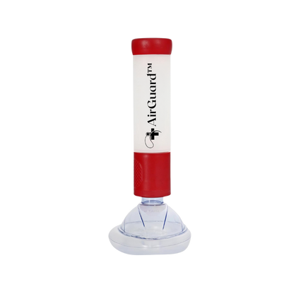 AirGuard™ - Red dig selv og din familie fra at blive kvalt inden for 10 sekunder