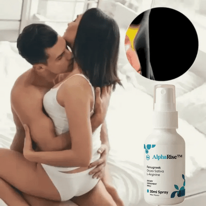 AlphaRise™ - Opnå 98 % stærkere erektioner på bare 60 sekunder!