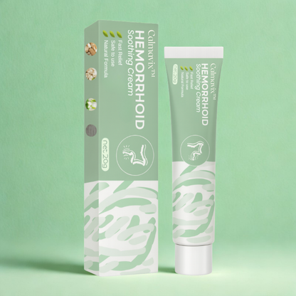 Calmavix™ - Behandler 99 % af hæmorider fra første påføring!