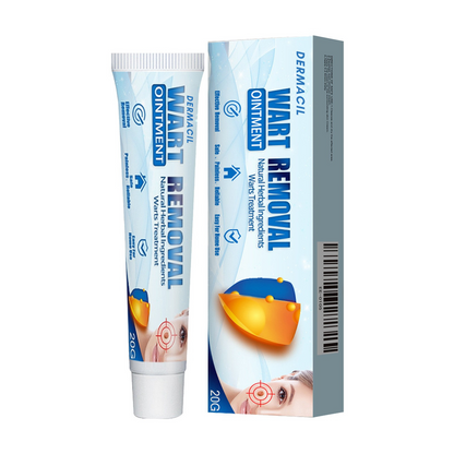 Dermacil™ - Fjern op til 95 % af hudlapper og vorter inden for 4 dage