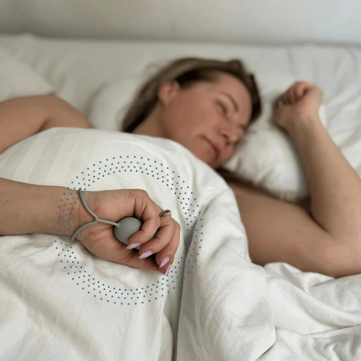 CalmPuls™ - Beroligende teknikker til dem, der kæmper med angst, søvnproblemer eller indre stress