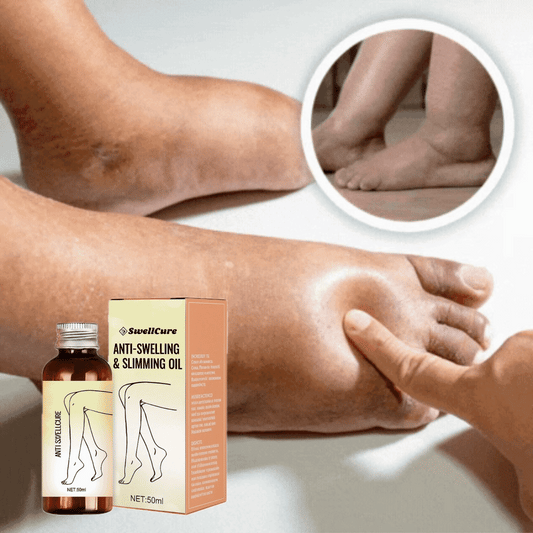 SwellCure™ - Reducerer benhævelse med 90% på kun 7 dage!