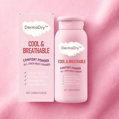 DermaDry™ - Naturlig friskhed uden hudirritation