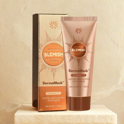 DermaMask™ - Fjerner solpletter og pigmentering på bare 7 dage!