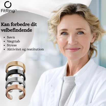 FitRing™ - For krop og sind i balance