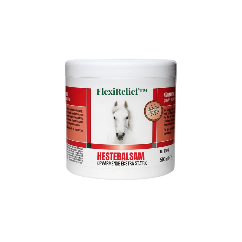 FlexiRelief™ - Reducerer års led smerter med 95% på bare 3 dage!