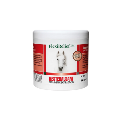 FlexiRelief™ - Reducerer års led smerter med 95% på bare 3 dage!