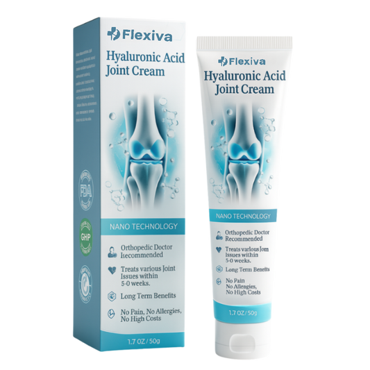 Flexiva™ | Sig farvel til knæsmerter og stivhed med lethed og selvtillid hele dagen