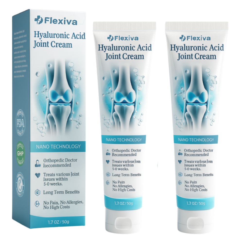 Flexiva™ | Sig farvel til knæsmerter og stivhed med lethed og selvtillid hele dagen