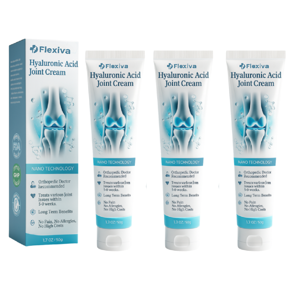 Flexiva™ | Sig farvel til knæsmerter og stivhed med lethed og selvtillid hele dagen