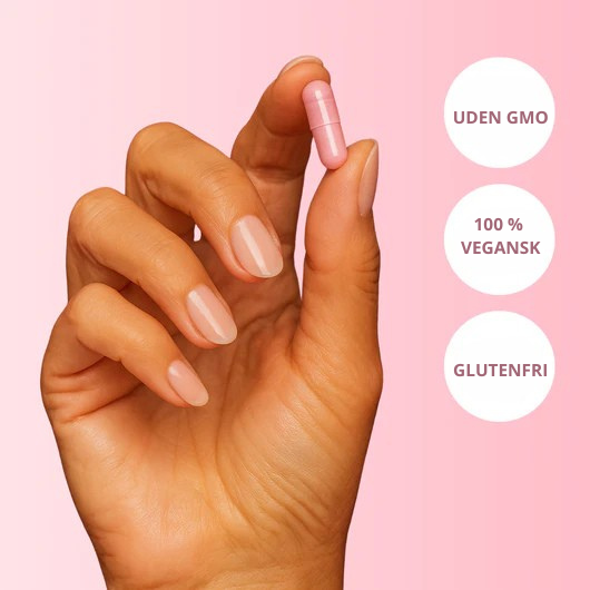 FloraBalance™ - Vaginal probiotisk blanding