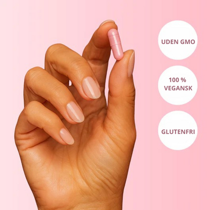 FloraBalance™ - Vaginal probiotisk blanding