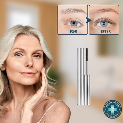Lashure™ Forlængende Mascara - Oplev 3 gange længere vipper på 5 minutter