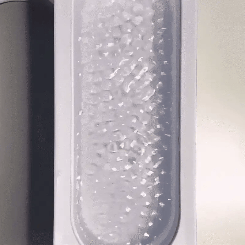 OptiClean™ | Krystalklare briller på ét minut!