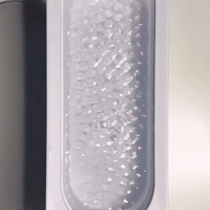 OptiClean™ | Krystalklare briller på ét minut!