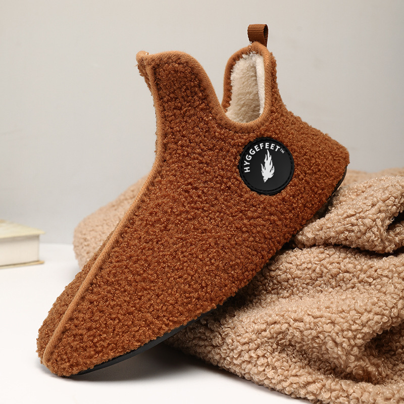 HyggeFeet™ - Ultimativ komfort Fuzzy hjemmesko