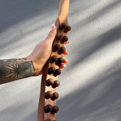 TheraWood™ - Naturlig lindring mod cellulite og hævelse!