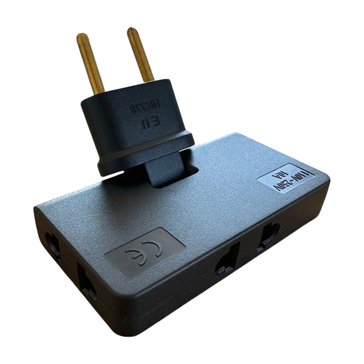 PowerTwist™ - 180° drejelige stik!