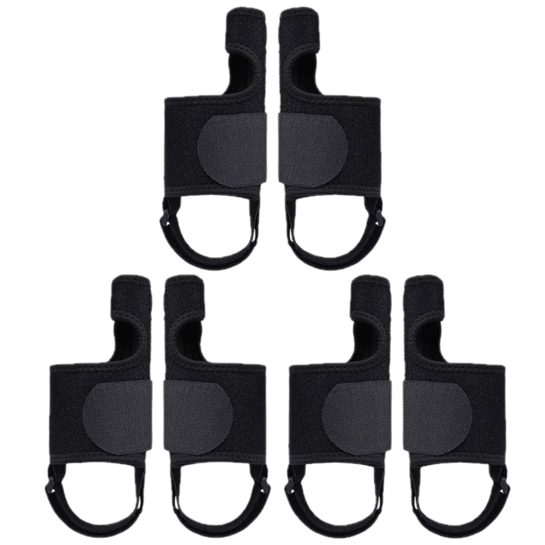 OrthoLux™ | Klinisk dokumenteret løsning mod smertefuld skæv storetå.