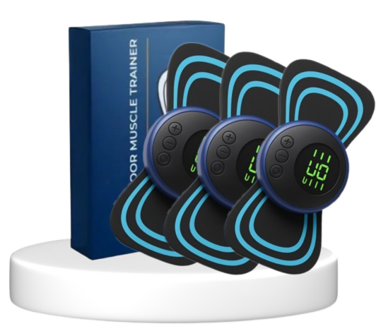 PelviControl™ ESPF Massager | Stop urinlækage på kun 15 minutter om dagen!