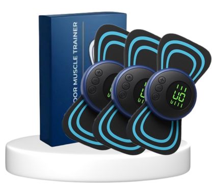 PelviControl™ ESPF Massager | Stop urinlækage på kun 15 minutter om dagen!