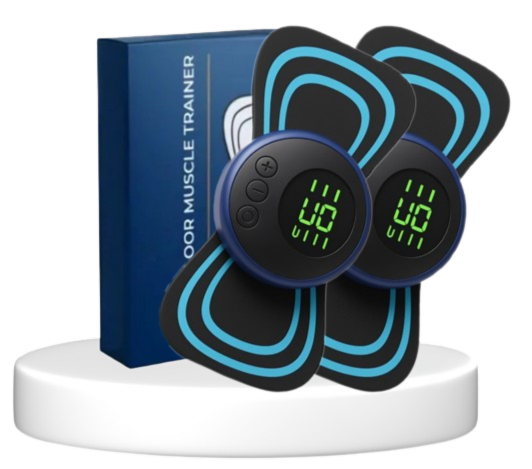 PelviControl™ ESPF Massager | Stop urinlækage på kun 15 minutter om dagen!