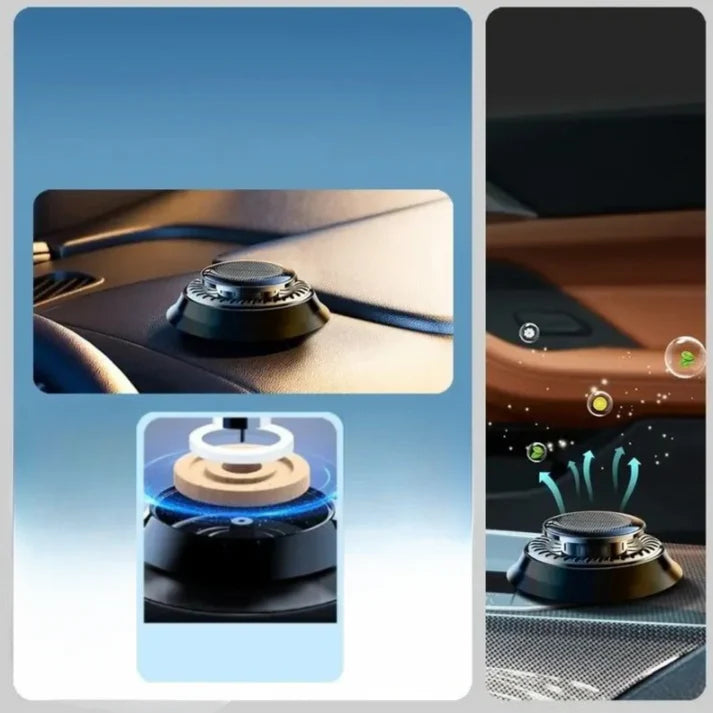 FrostGuard™ - Holder vinduerne rene og isfri – hele vinteren igennem