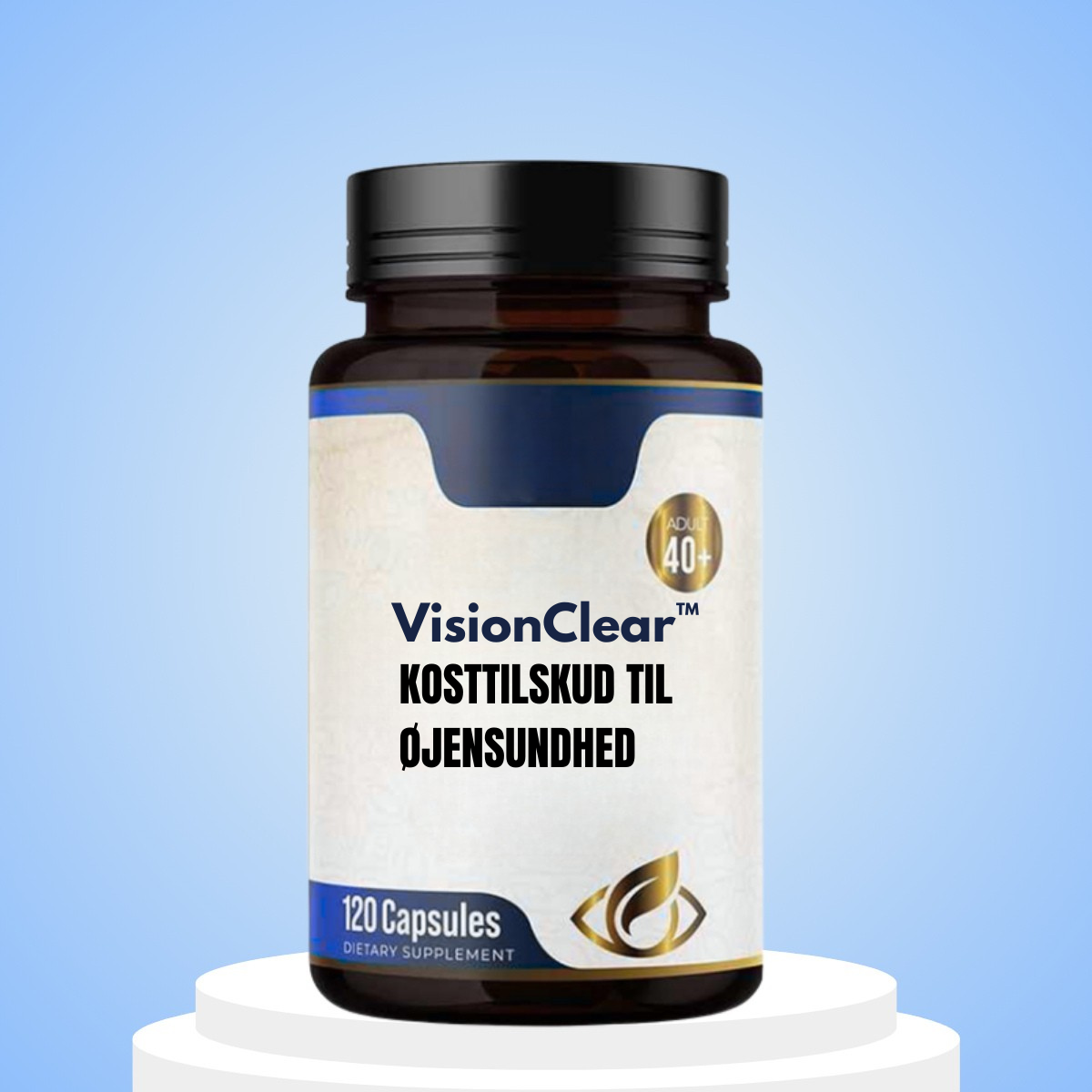 VisionClear™ - Gendan dit syn og se klart på bare 1 uge