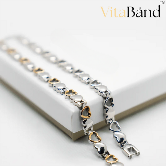 VitaBånd™ - Armbåndet til dit velbefindende