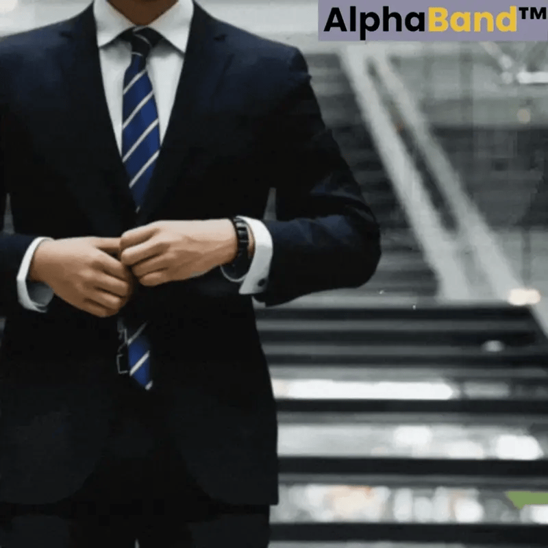 AlphaBand™ - Gendan dit ungdommelige testosteronniveau: +92 % på 7 dage!