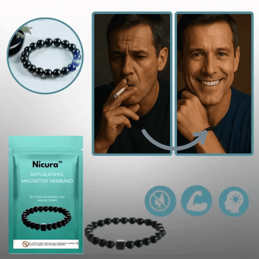 Nicura™ - Stop dit behov for cigaretter på 5 dage