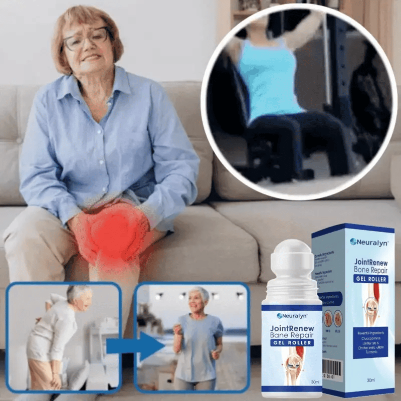 Neuralyn™ - Eliminer nervesmerter med op til 98 % på bare 24 timer