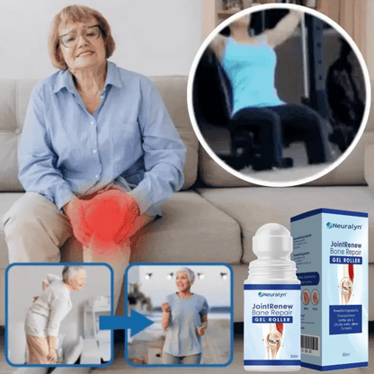 Neuralyn™ - Eliminer nervesmerter med op til 98 % på bare 24 timer